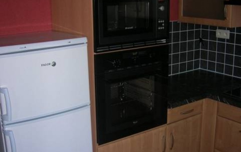 Location de vacances - Gîte à Molenbaix