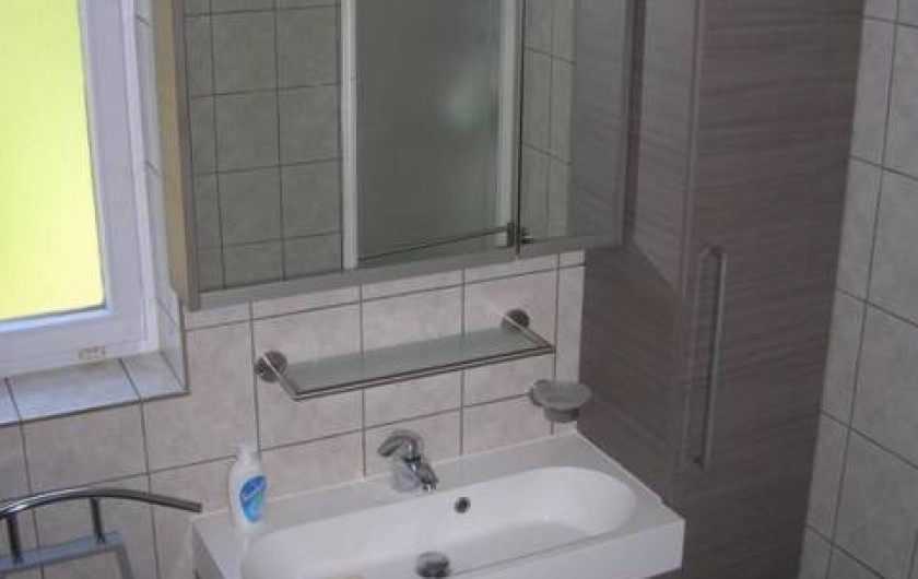 Location de vacances - Gîte à Molenbaix