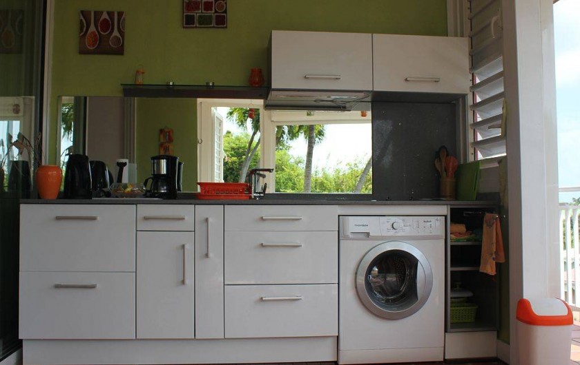 Location de vacances - Appartement à Saint-François