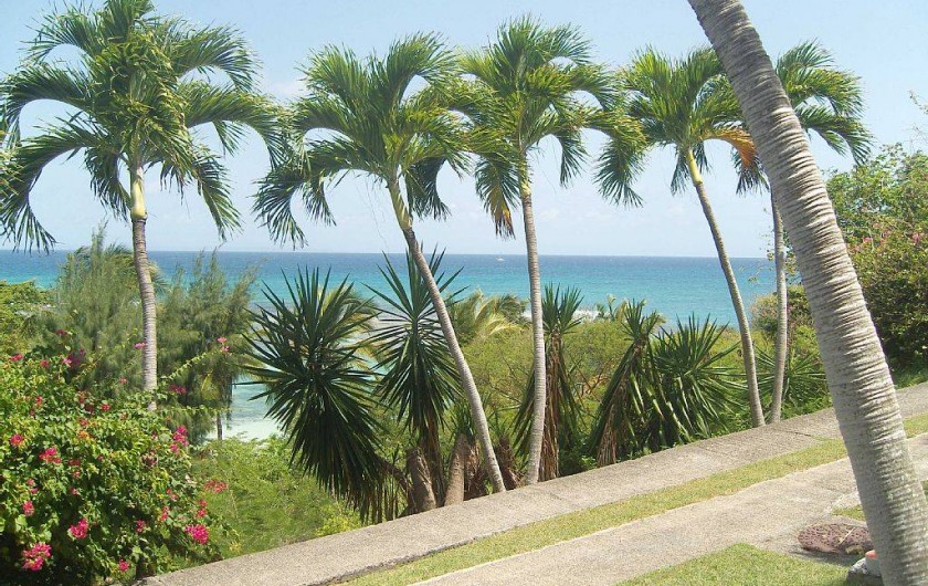 Location de vacances - Appartement à Saint-François