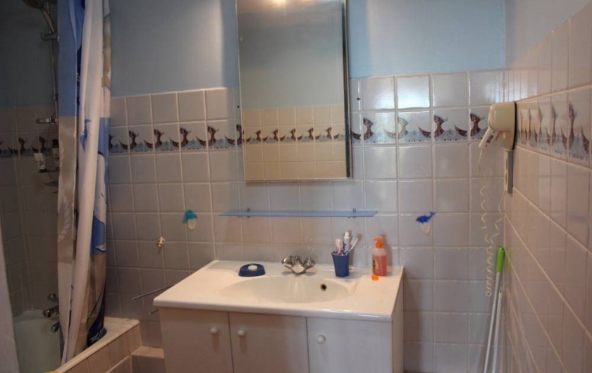 Location de vacances - Appartement à Saint-François