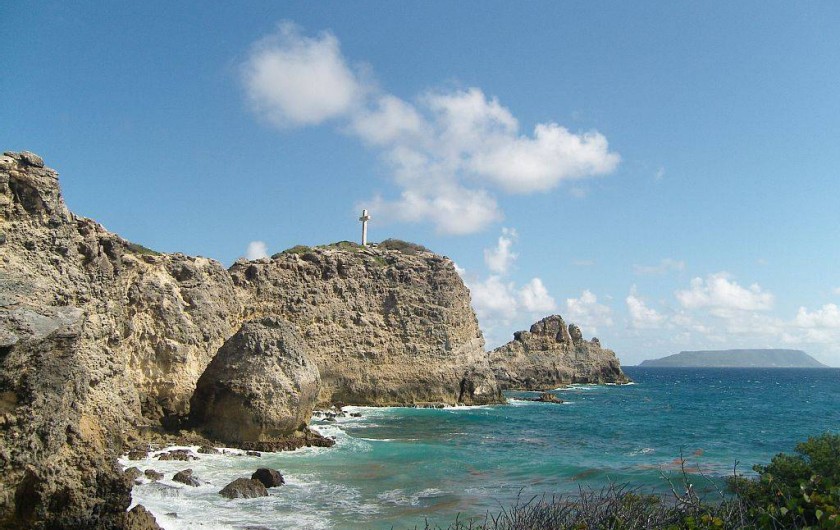 Location de vacances - Appartement à Saint-François