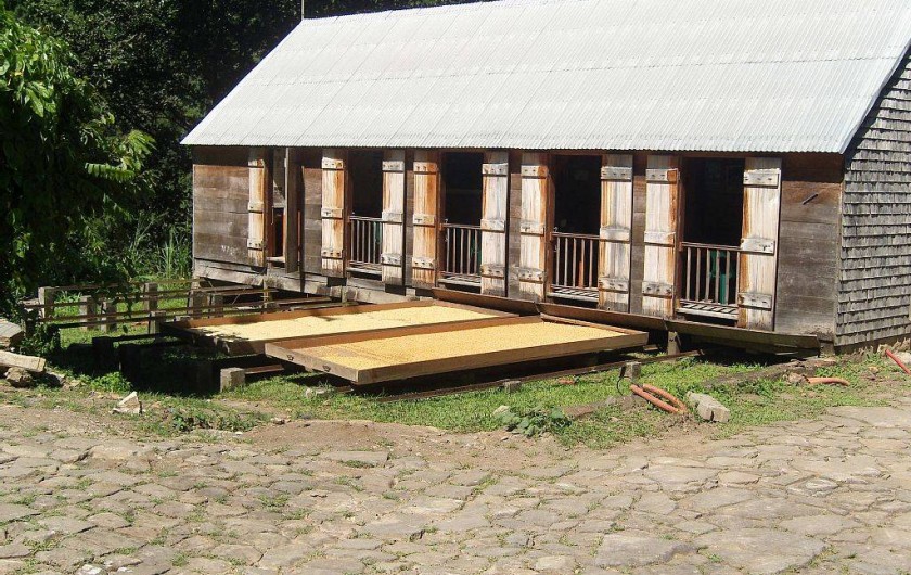 Location de vacances - Appartement à Saint-François