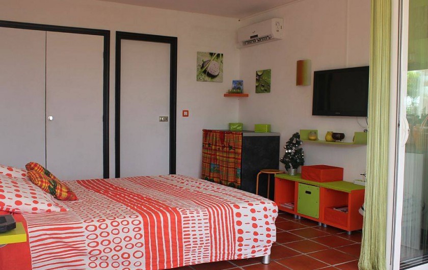 Location de vacances - Appartement à Saint-François