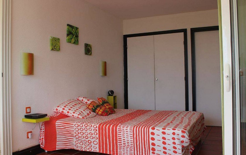 Location de vacances - Appartement à Saint-François