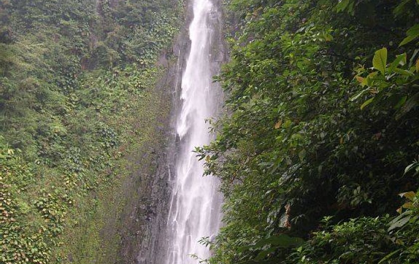 Location de vacances - Appartement à Saint-François