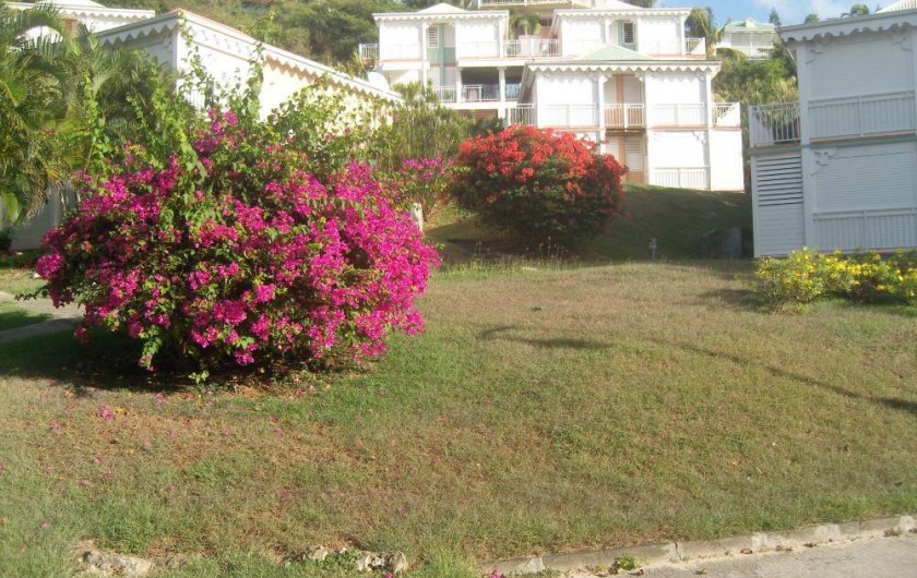 Location de vacances - Appartement à Saint-François