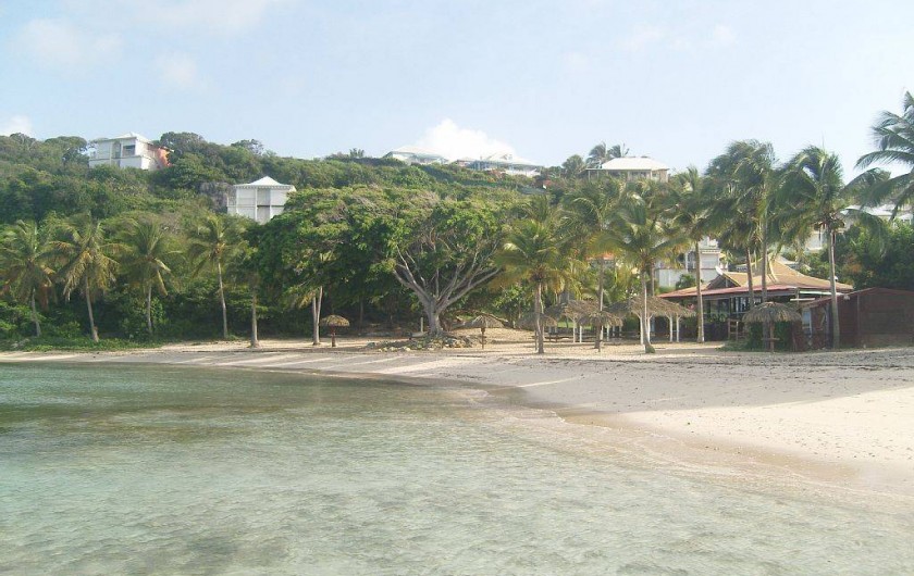 Location de vacances - Appartement à Saint-François