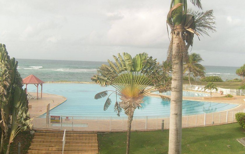 Location de vacances - Appartement à Saint-François