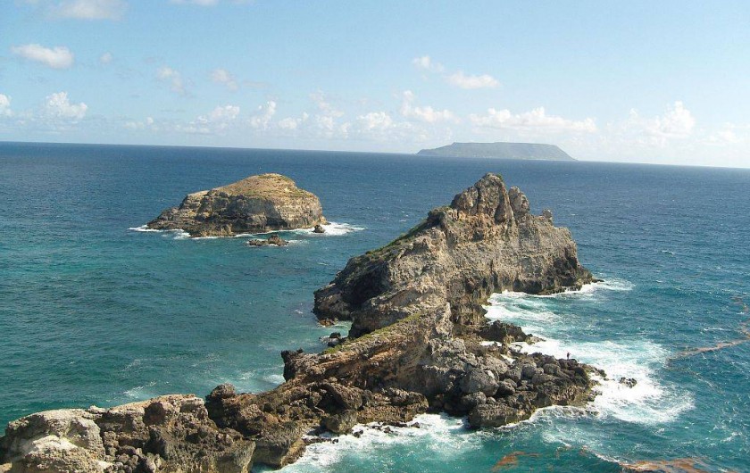 Location de vacances - Appartement à Saint-François