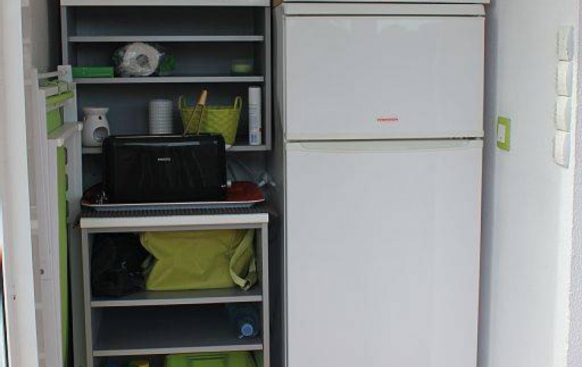 Location de vacances - Appartement à Saint-François