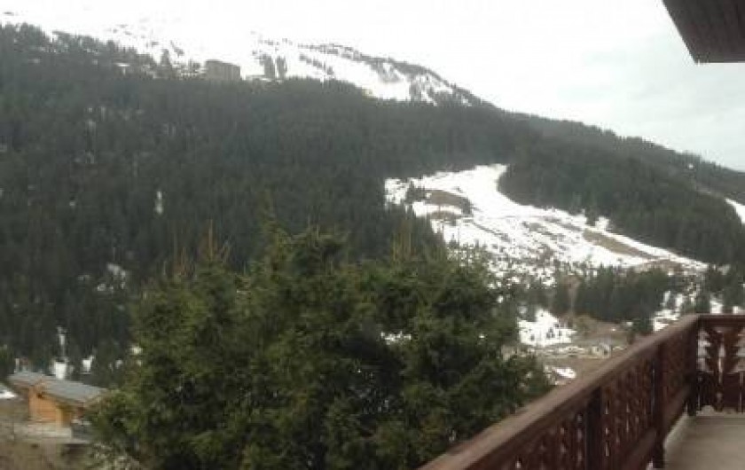 Location de vacances - Appartement à Courchevel 1650