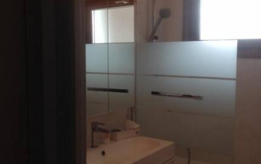 Location de vacances - Appartement à Courchevel 1650