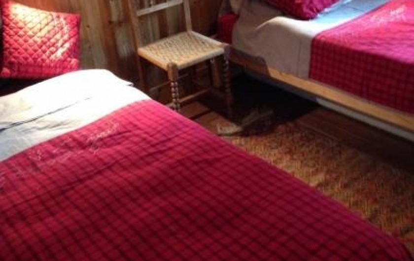 Location de vacances - Appartement à Courchevel 1650