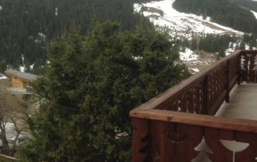 Location de vacances - Appartement à Courchevel 1650