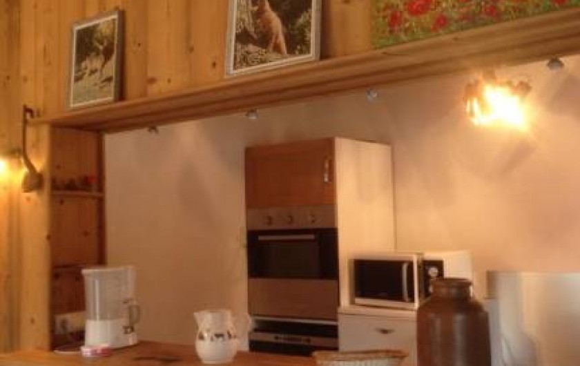 Location de vacances - Appartement à Courchevel 1650