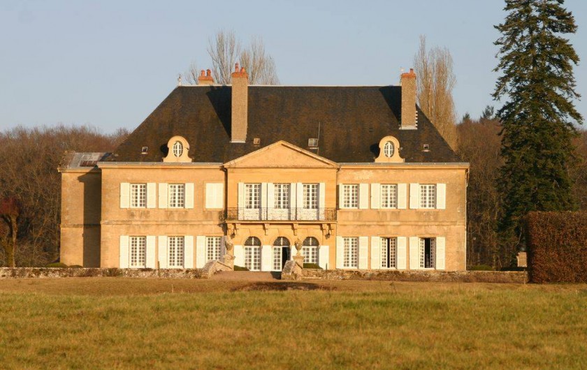 Location de vacances - Château - Manoir à Bourbon-Lancy