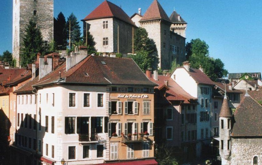 Location de vacances - Hôtel - Auberge à Annecy