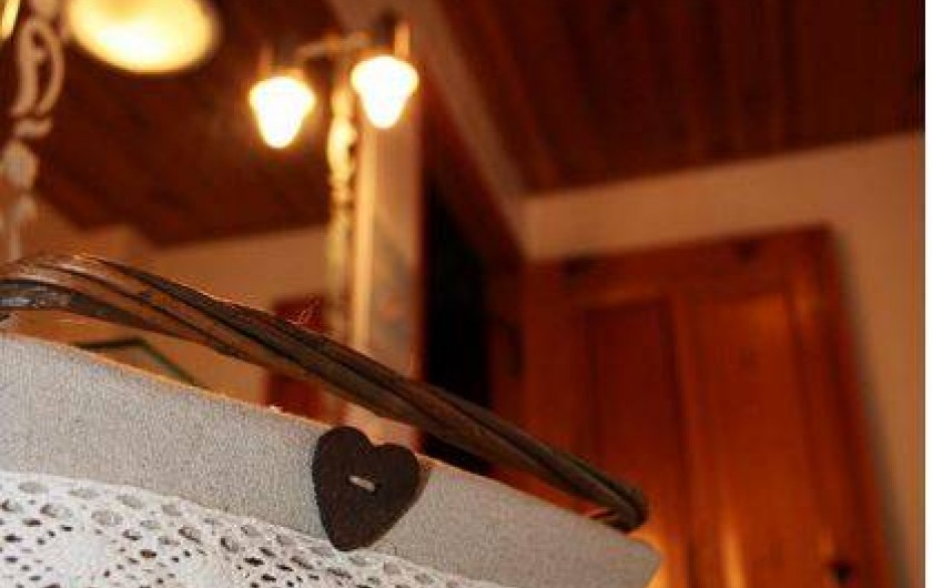 Location de vacances - Gîte à Fournels