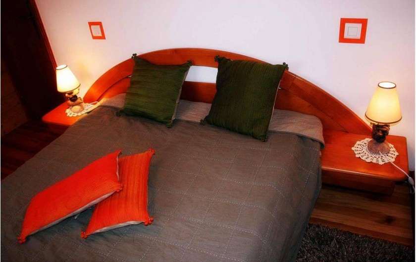 Location de vacances - Gîte à Fournels