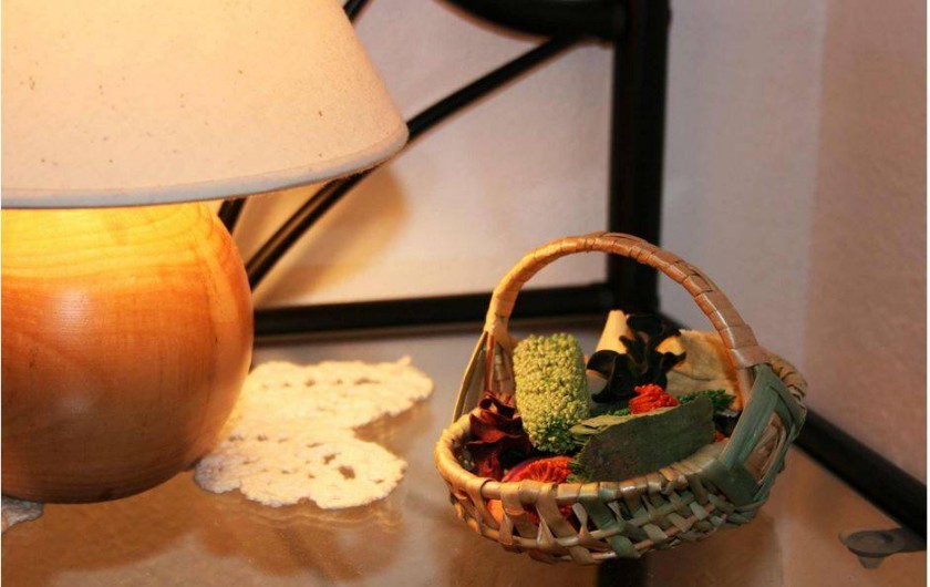 Location de vacances - Gîte à Fournels