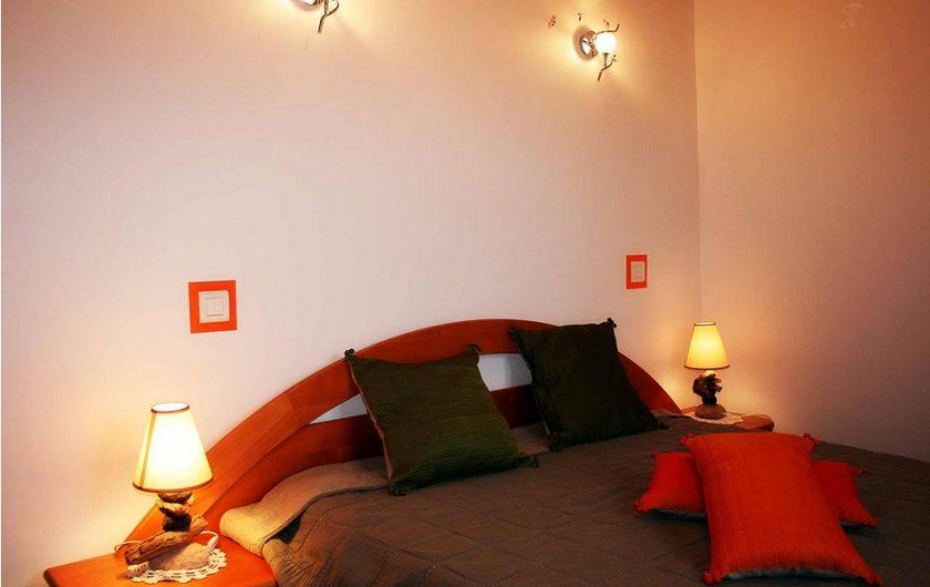 Location de vacances - Gîte à Fournels