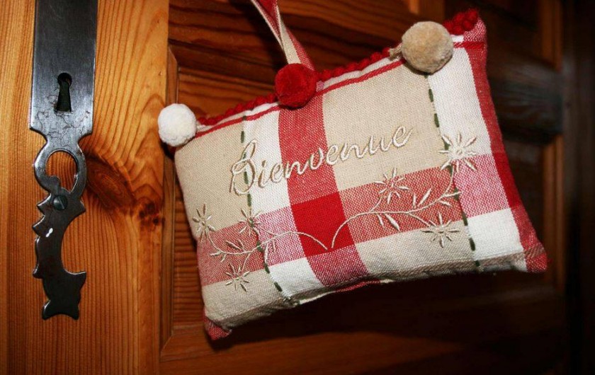 Location de vacances - Gîte à Fournels