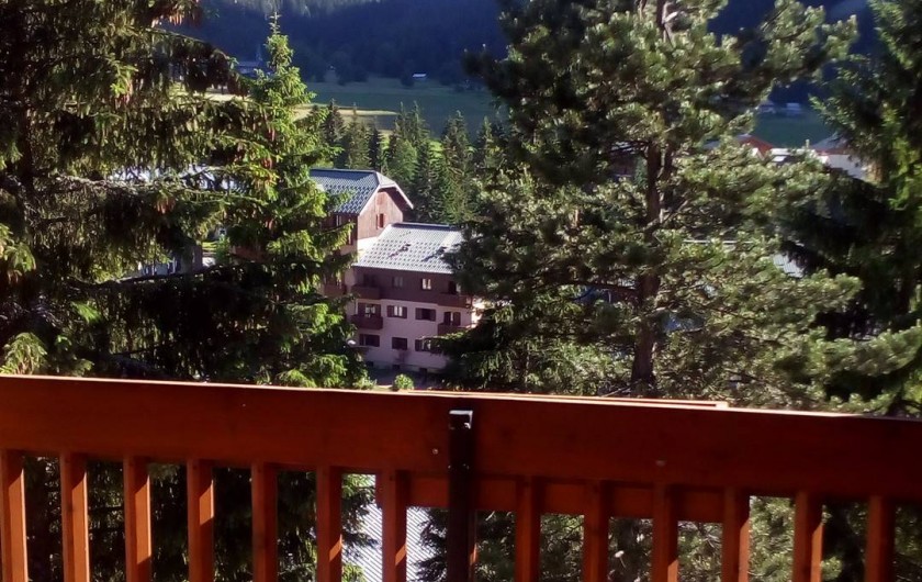 Location de vacances - Studio à Pralognan-la-Vanoise