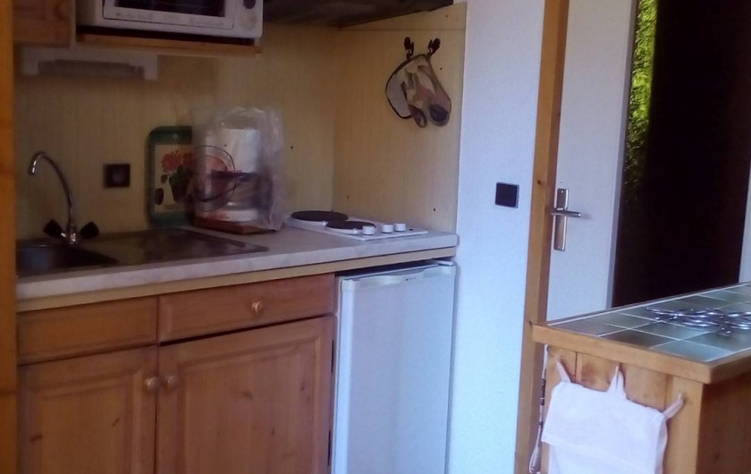 Location de vacances - Studio à Pralognan-la-Vanoise