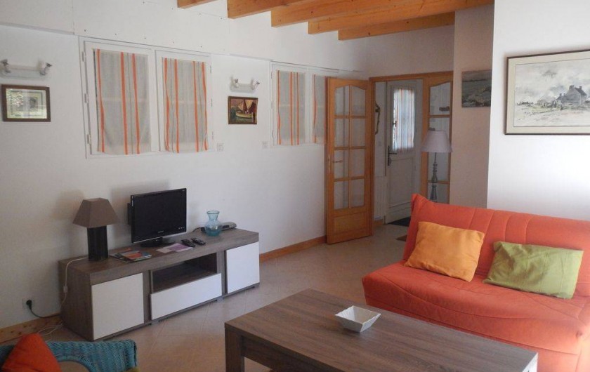 Location de vacances - Maison - Villa à Perros-Guirec