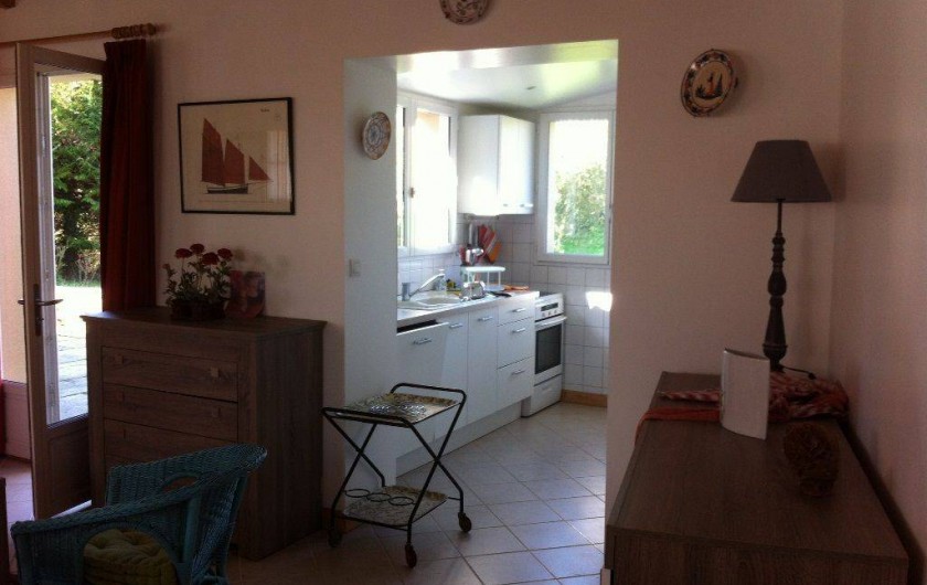 Location de vacances - Maison - Villa à Perros-Guirec
