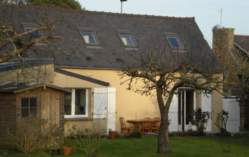 Location de vacances - Maison - Villa à Perros-Guirec