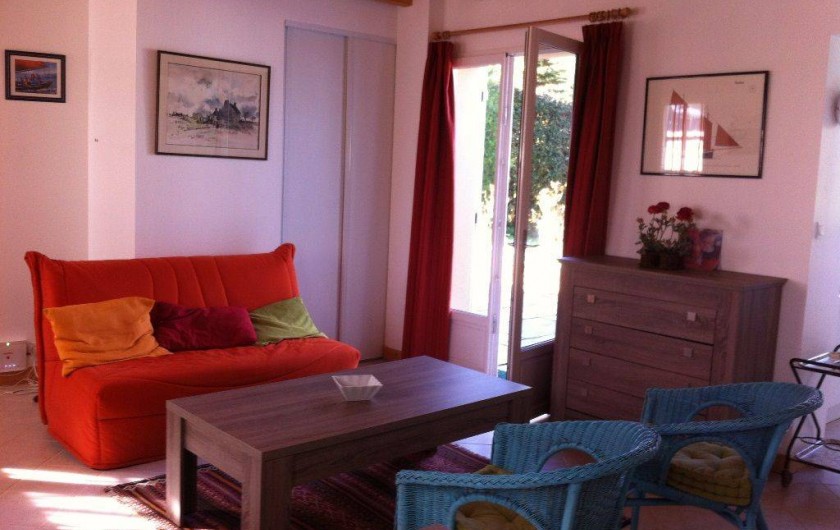 Location de vacances - Maison - Villa à Perros-Guirec