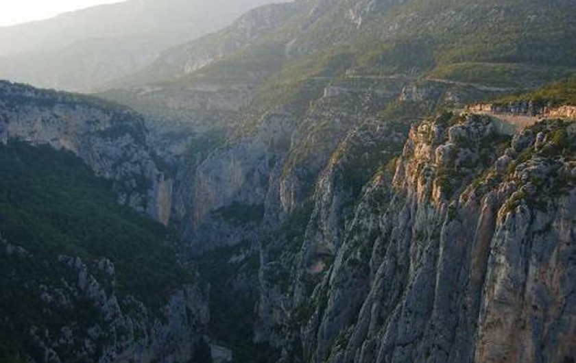 Location de vacances - Camping à Castellane