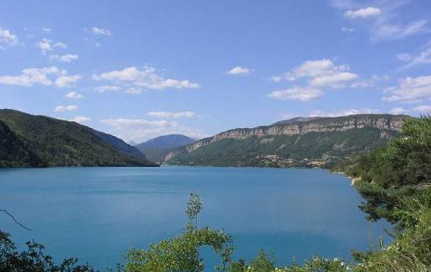 Location de vacances - Camping à Castellane