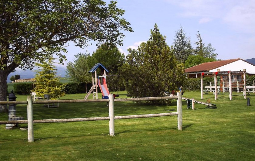 Location de vacances - Gîte à Burgos