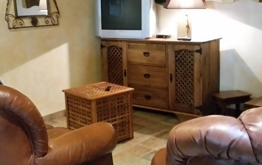 Location de vacances - Gîte à Burgos