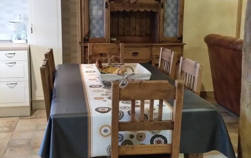 Location de vacances - Gîte à Burgos