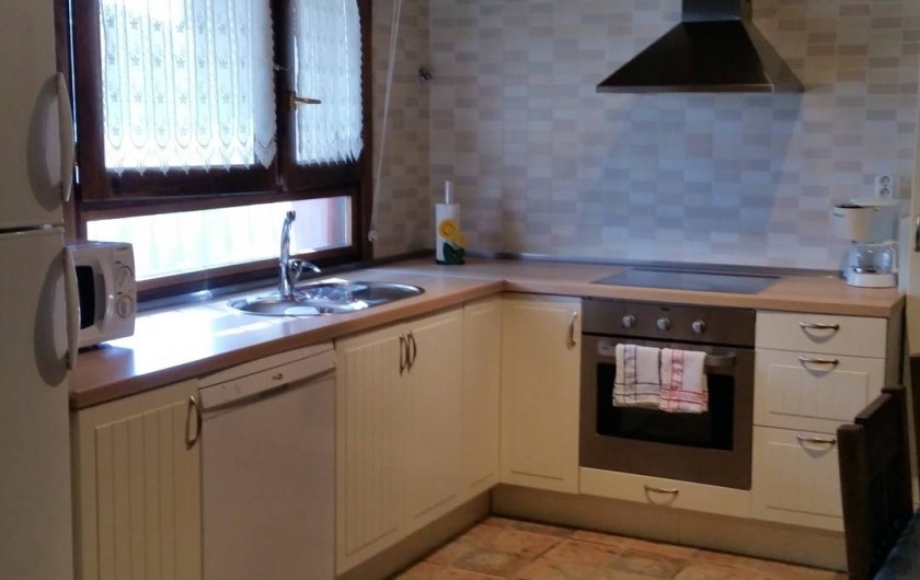 Location de vacances - Gîte à Burgos