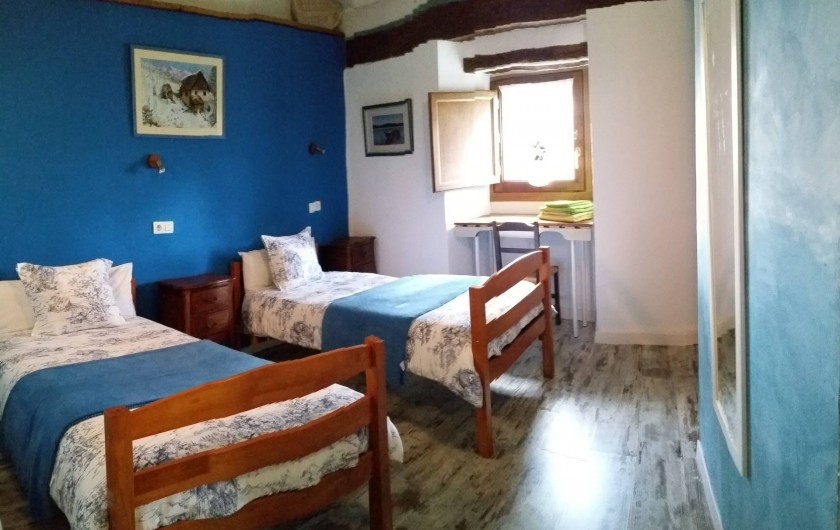 Location de vacances - Gîte à Burgos