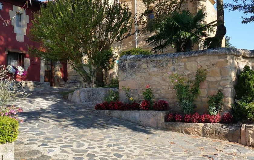 Location de vacances - Gîte à Burgos