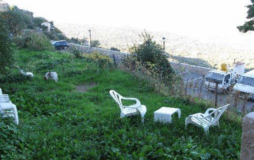 Location de vacances - Villa à Belgodère