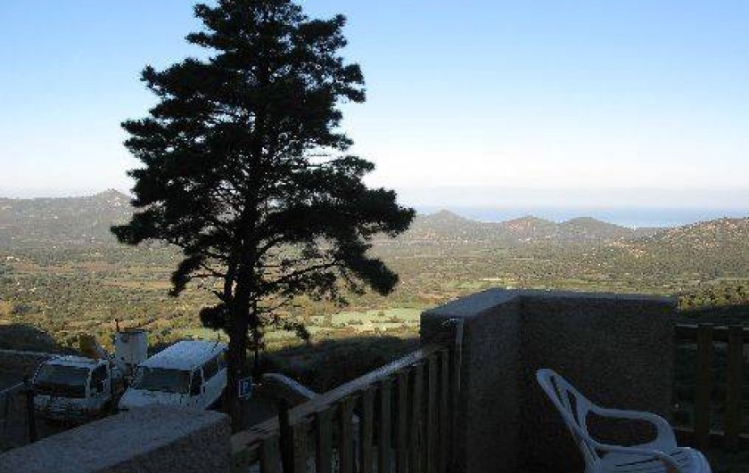 Location de vacances - Villa à Belgodère