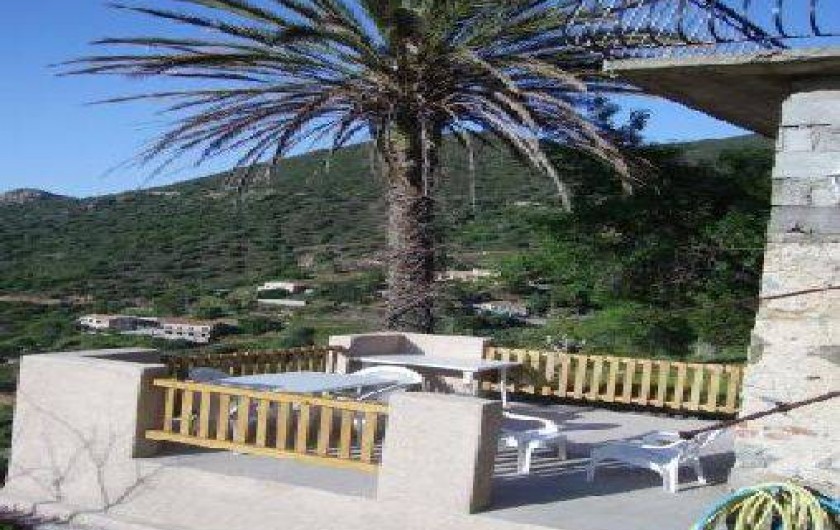 Location de vacances - Villa à Belgodère