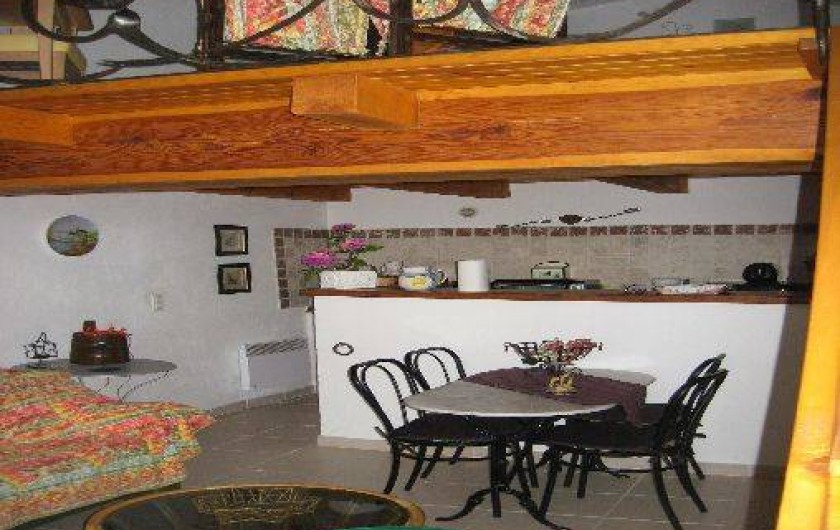 Location de vacances - Villa à Belgodère