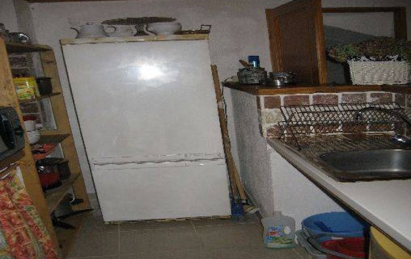 Location de vacances - Villa à Belgodère