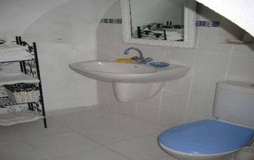 Location de vacances - Villa à Belgodère