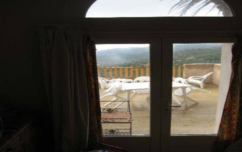 Location de vacances - Villa à Belgodère