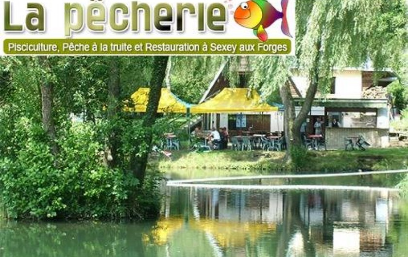 Location de vacances - Maison - Villa à Sexey-aux-Forges