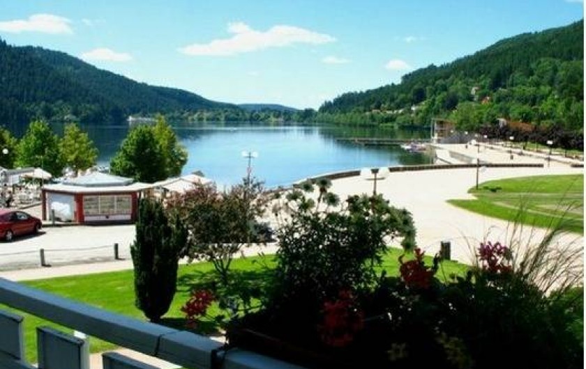 Location de vacances - Maison - Villa à Sexey-aux-Forges - Gérardmer et son lac